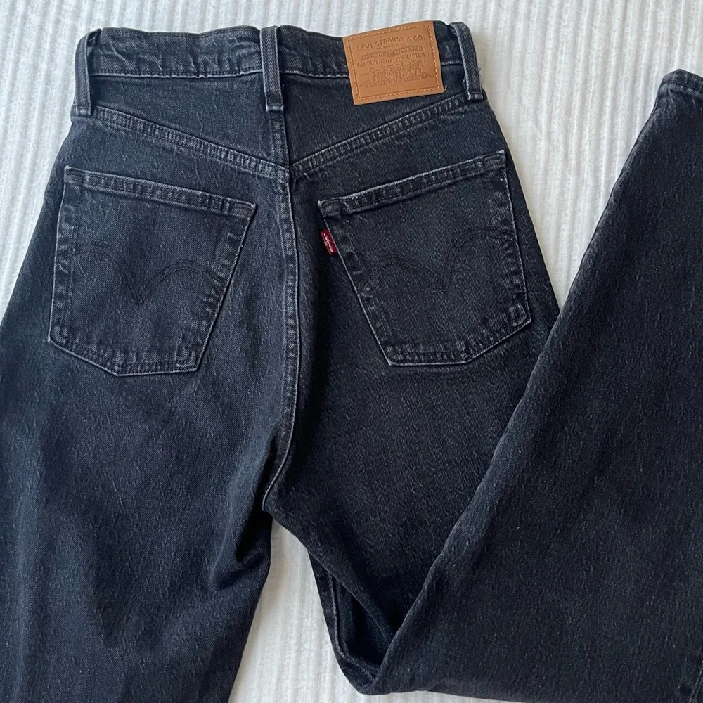 Levi’s Straight Ankle Women’s Jeans - Picture 4 of 6